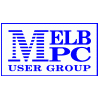 Melbourne PC User Group logo
